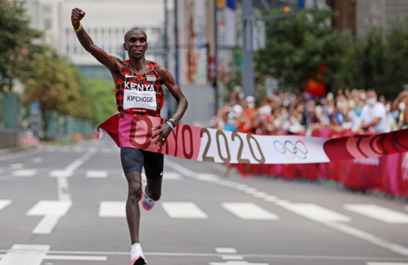 Физиология марафонца: каким должен быть организм бегуна, который хочет установить мировой рекорд