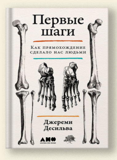 История прямохождения. Отрывок из книги палеоантрополога «Первые шаги»