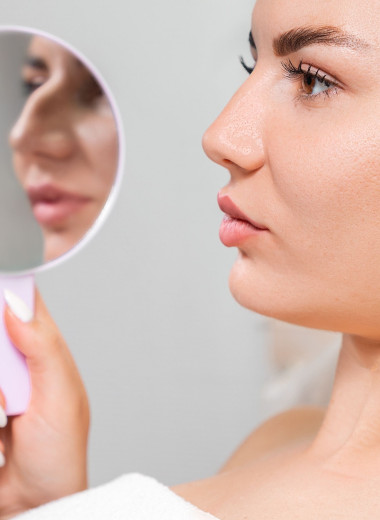 Анатомия горбинки носа: что такое «пиноккио лук», когда филлеры нужны, а когда — опасны