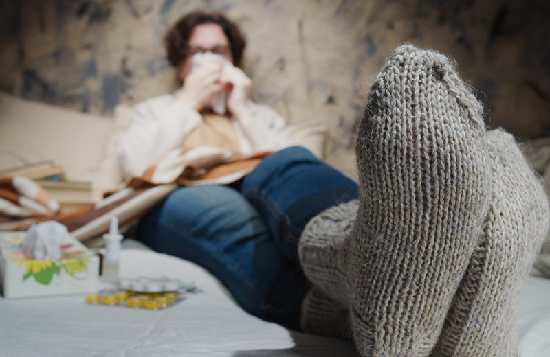 6 неожиданных способов лечения простуды