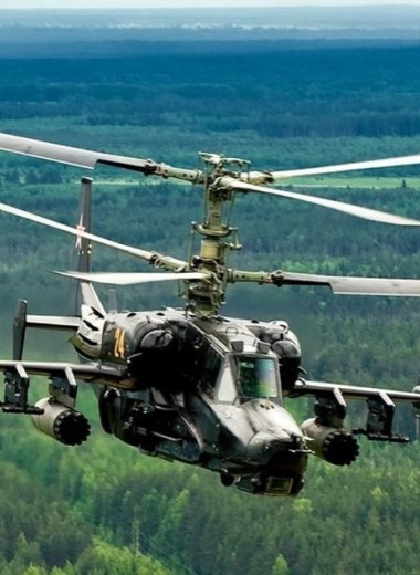 Советский вертолет, которому очень не хватало искусственного интеллекта