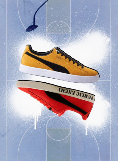Культовые кроссовки, выпуск 6: как Puma Suede были символом борьбы за гражданские права, а стали любимой обувью музыкантов