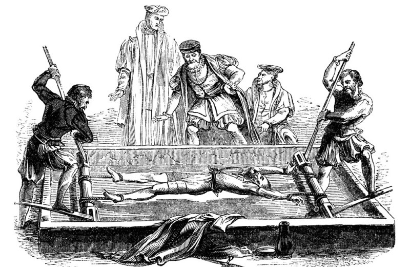 Костры и пытки: как инквизиция вынесла смертный приговор всем жителям Нидерландов