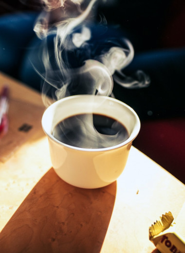 Как кофе влияет на продолжительность жизни
