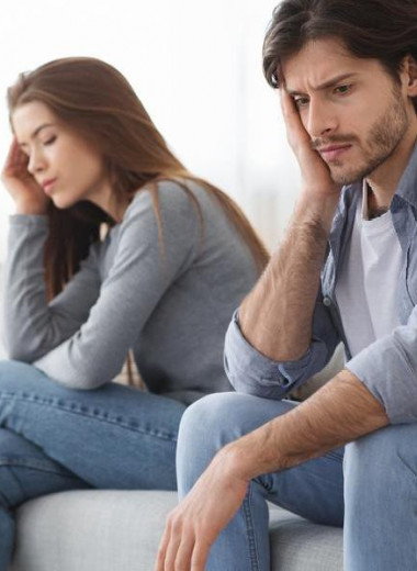 10 признаков, что у ваших отношений нет будущего