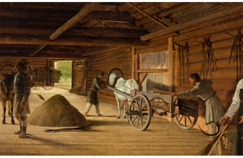 Народный и неидеальный