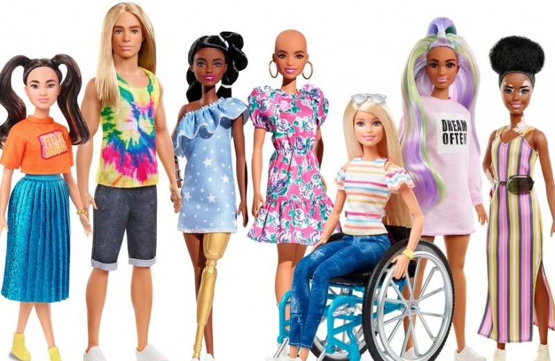 Как вице-президент Mattel сделала из кукол Barbie борцов за права женщин