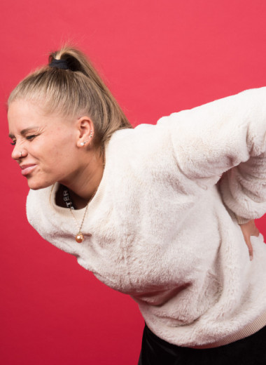 Эти простые изменения могут избавить вашу спину от боли: мнение врачей