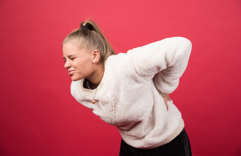 Эти простые изменения могут избавить вашу спину от боли: мнение врачей