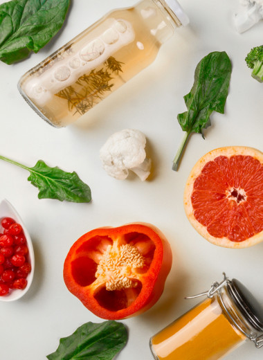 В каких продуктах содержится витамин С