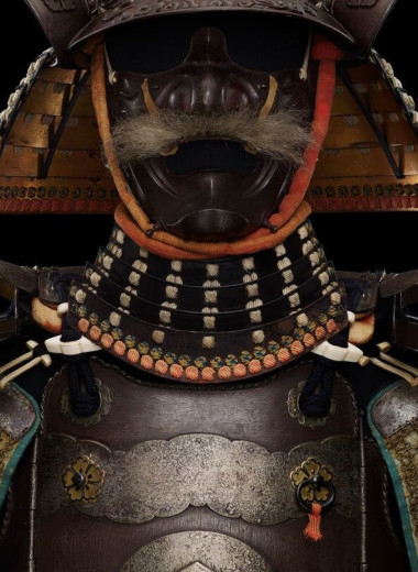 Самураи были и девушками? Выставка в британском музее может поразить