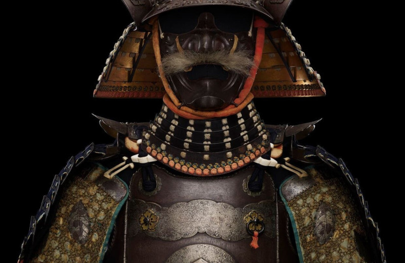 Самураи были и девушками? Выставка в британском музее может поразить