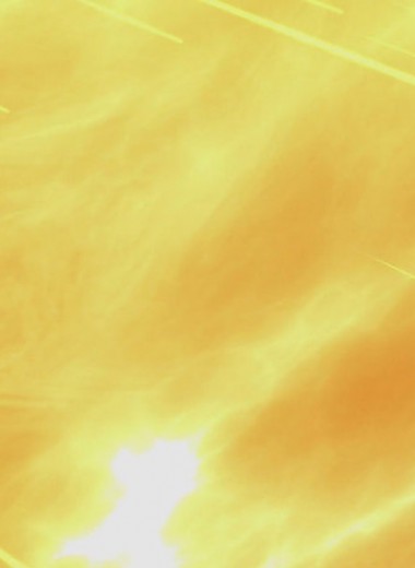 Атмосфера Солнца с рекордно близкого расстояния: фото