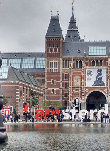 Семейные портреты в туалете и вороны-уборщицы: 10 удивительных фактов о Голландии