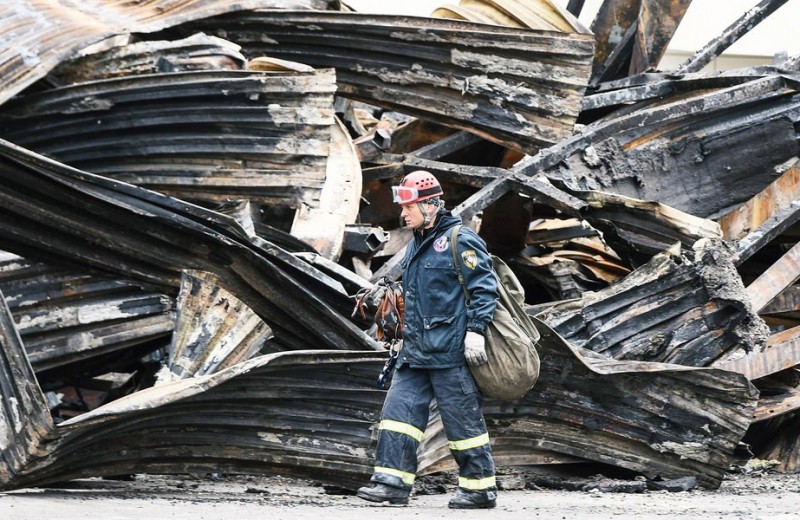 Пожар в Кемерово: хроника, основные версии случившегося