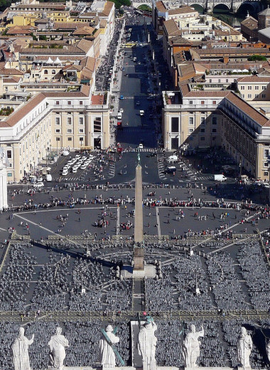 Вы не знали и половины: 7 удивительных фактов о Ватикане проливают свет на жизнь в этом карликовом государстве