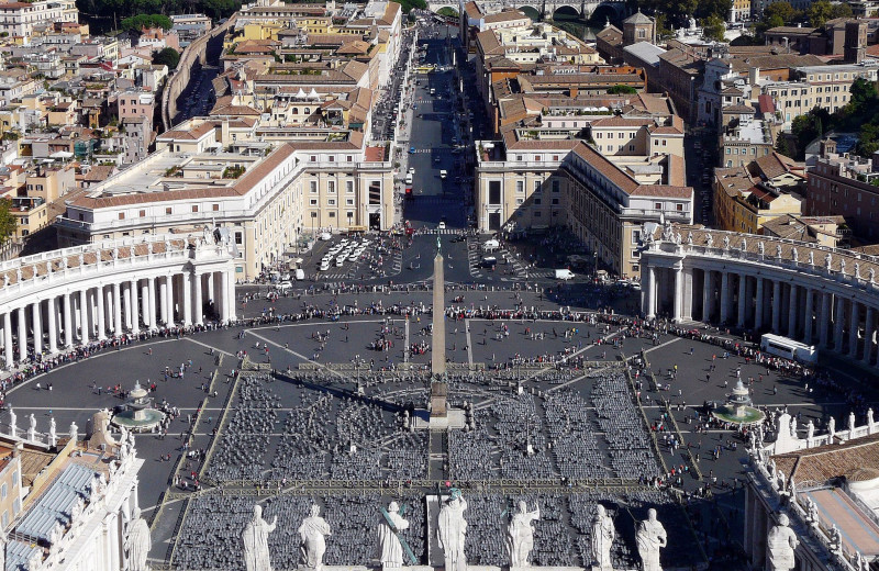 Вы не знали и половины: 7 удивительных фактов о Ватикане проливают свет на жизнь в этом карликовом государстве