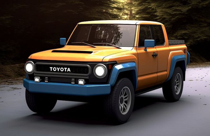 Toyota Stout. Выпустит ли японская компания конкурента Ford Maverick и Hyundai Santa Cruz?