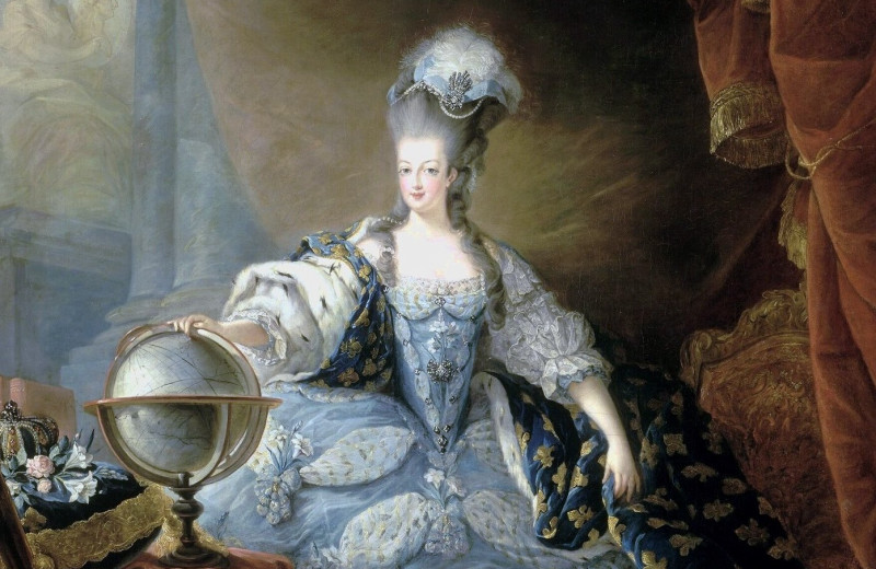 Казнь королевы: как Мария-Антуанетта извинилась перед своим палачом