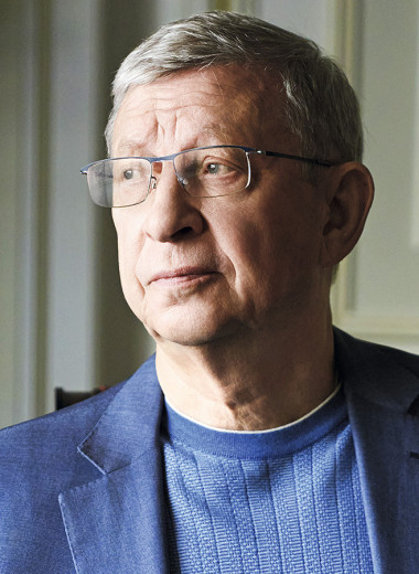 Владимир Евтушенков — Forbes: «Мы сейчас как лягушка в молоке»
