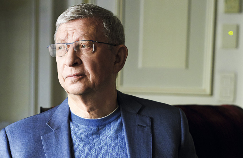 Владимир Евтушенков — Forbes: «Мы сейчас как лягушка в молоке»