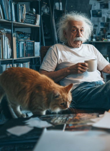 3 «вредные» привычки, которые выдают гениев