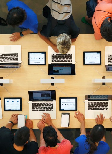 Почему Apple убила MacBook Pro