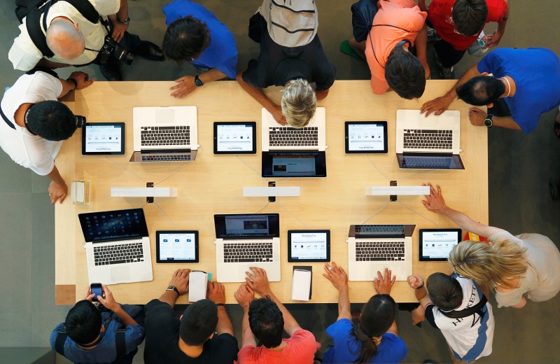 Почему Apple убила MacBook Pro