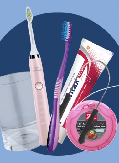 #инструктаж: как правильно выбрать зубную щетку и пасту