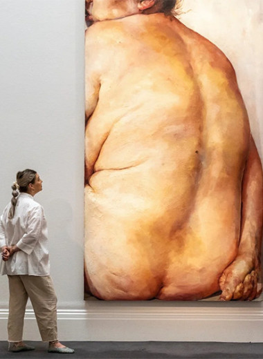 Без компромиссов и вне канонов красоты: как современные художницы изображают женщин