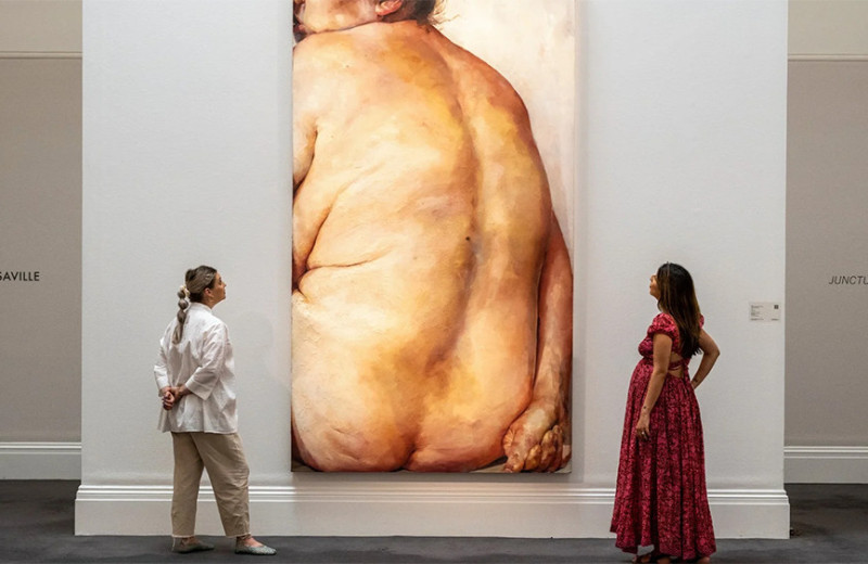 Без компромиссов и вне канонов красоты: как современные художницы изображают женщин