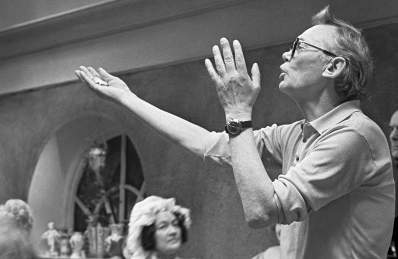 Смех сквозь слезы: ко дню рождения Леонида Гайдая вспоминаем, как снимал виртуоз оттепельной комедии