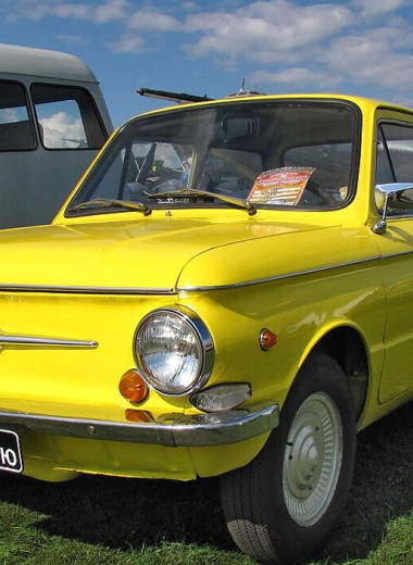 «Только калоши дымятся!» Что рассказывают о «Запорожцах» их бывшие владельцы