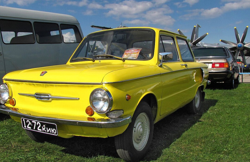 «Только калоши дымятся!» Что рассказывают о «Запорожцах» их бывшие владельцы