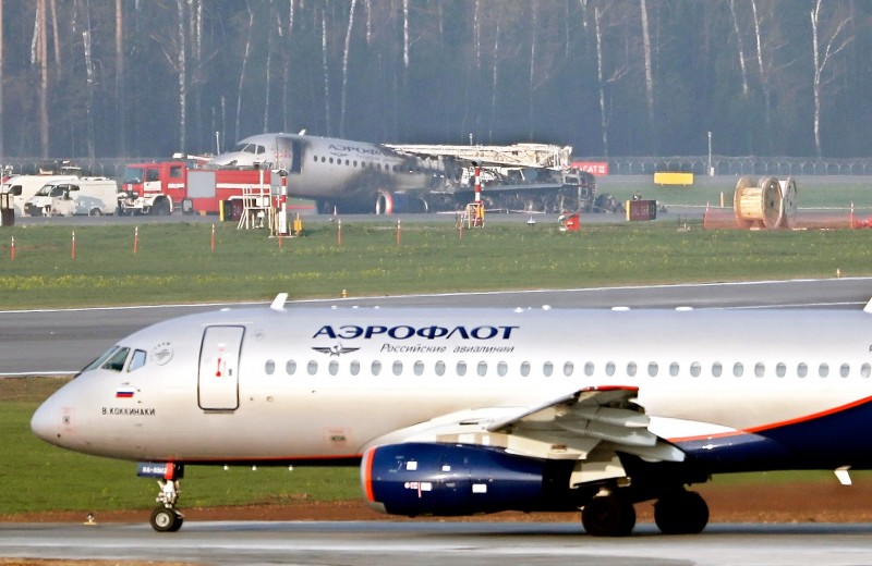 Авиакатастрофа без точного числа жертв: как «Аэрофлот» рассказывает о сгоревшем SSJ 100