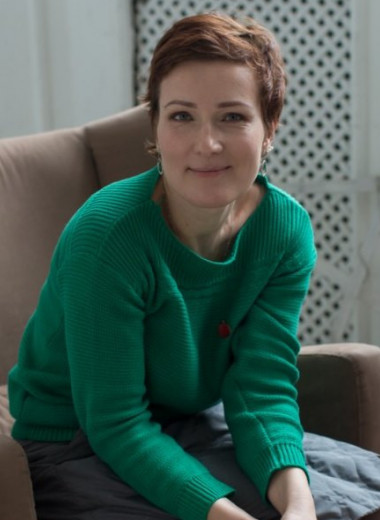 «Лейкоз — это дикий зверь»: координатор волонтеров Ольга Егорова о своей работе
