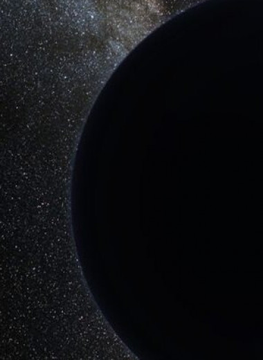 Могут ли существовать планеты, состоящие из темной материи? И, если да, то как их обнаружить?