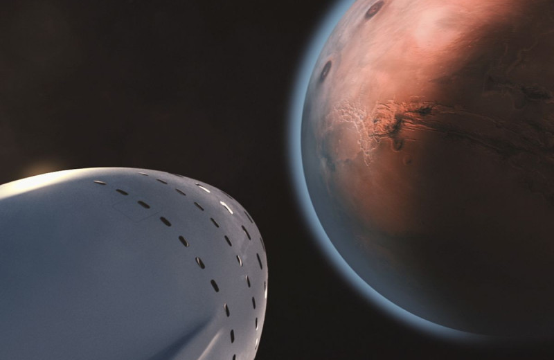 Колонизация Марса. Когда люди смогут жить на другой планете?