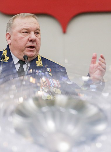 Генерал Шаманов начал наступление на бюджет