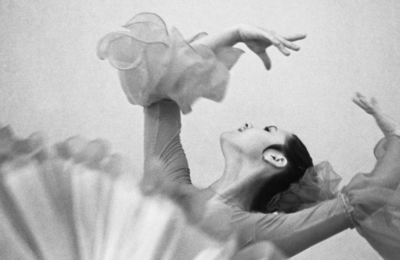 Танец — это голос: как первые российские фильмы изображали эмансипированных женщин