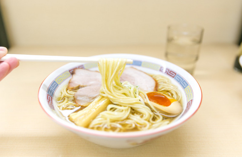 Японцы начали делать биотопливо из супа рамэн