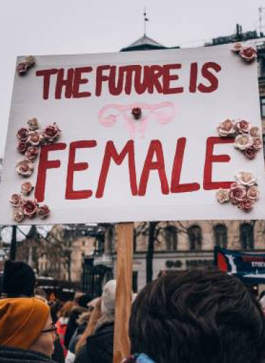 Стивен Пинкер: важные политические решения должны принимать женщины