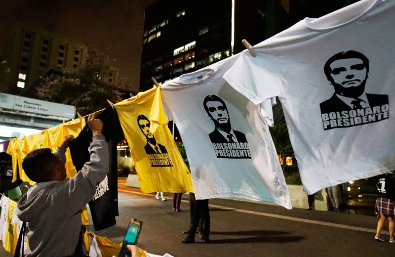 Триумф популизма. Станет ли бразильский президент новым Трампом