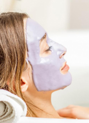 Что такое альгинатная маска и почему ее стоит попробовать