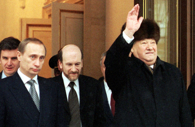 Последний пресс-секретарь Бориса Ельцина: «Ельцин ценил тех, кто его не боялся»