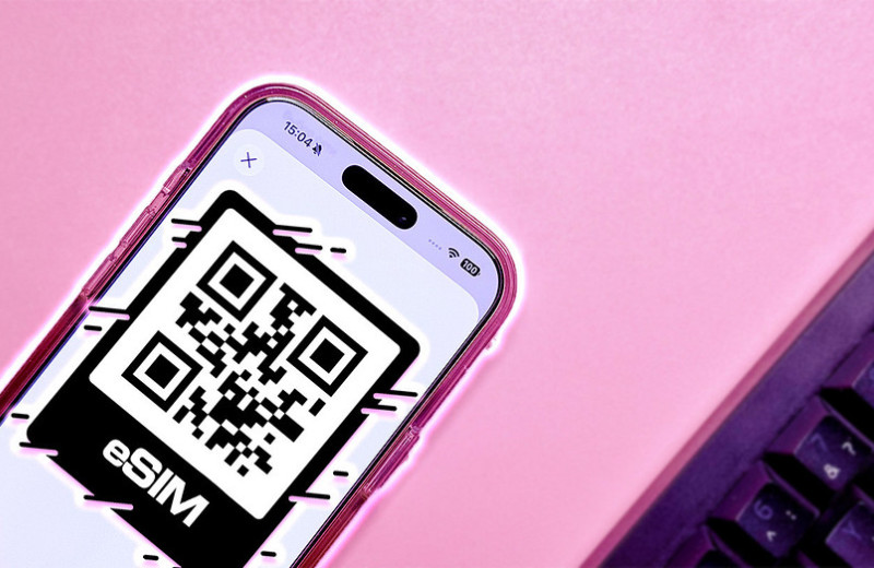 Как активировать еСИМ на Айфоне. Быстрее, чем вставить обычную SIM-карту