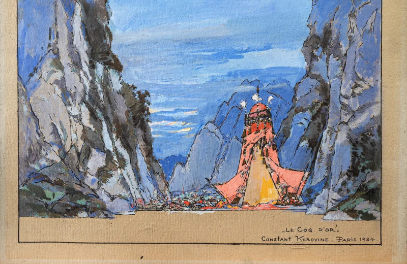 Искусство под микроскопом