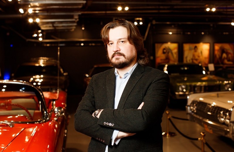 Основатель центра М.О.С.Т. — о ретро-автомобилях и машине Сергея Шнурова
