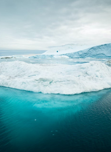 Таяние Арктики приведет к усилению Эль-Ниньо в тропическом Тихом океане