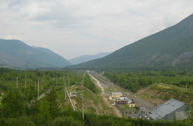 Как строили самый длинный в России железнодорожный тоннель
